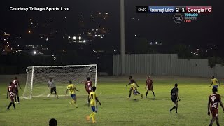 TFA League Roxborough Pips Georgia [upl. by Pattani]