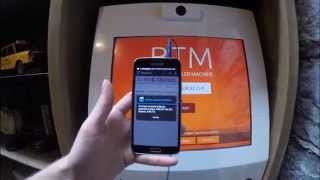 How to Use a Bitcoin ATM [upl. by Iow84]