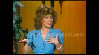 Elayne Boosler Standup Comedy 1980 Reelin In The Years Archive [upl. by Fred128]