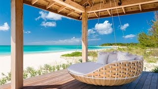 The Stunning Serenity Villa in Parrot Cay Turks And Caicos Islands [upl. by Tace]