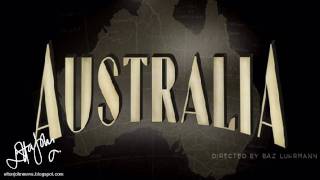 Sir Elton John  The Drovers Ballad from Australia Movie [upl. by Berkly64]