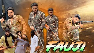 FAUJI PART 1🤬  Manish Sahu  full action film [upl. by Aruat]