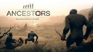 ANCESTORS The Humankind Odyssey  O Início de Gameplay em Português PTBR [upl. by Puto908]