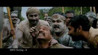 Raavanan  Trailer 3  Theatrical Trailer  Tamil [upl. by Pilar348]