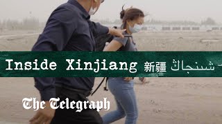 Inside Xinjiang What its really like to report on Chinas treatment of the Uyghurs [upl. by Akimahs]