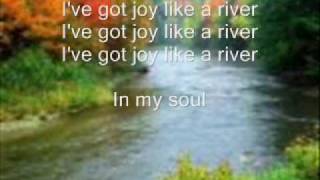 Ive got Peace Like a River with lyrics [upl. by Norm]