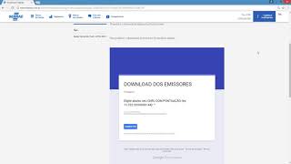 Como baixar e instalar o Emissor de Notas Fiscais 401 [upl. by Eskil]