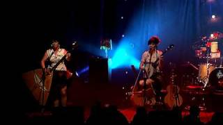 Katzenjammer  Demon Kitty Rag Live at Sentrum Scene [upl. by Olga]