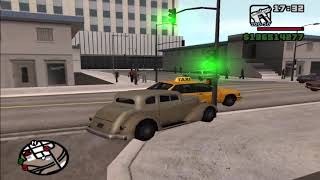 ALL Strips Clubs Location in GTA San andreas [upl. by Ylaek]