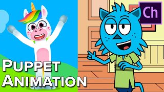 How to Make 2D Animation Quickly amp Easily [upl. by Levi995]