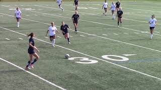 GSU vs Viterbo Womens Soccer 101123 [upl. by Ecurb204]