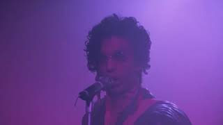 Prince Sign O Times  LIVE  Movie Version 1987 [upl. by Adlecirg]