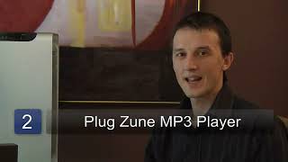 How to Put Music on a Zune MP3 Player [upl. by Agnes161]