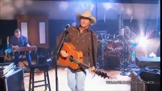 Alan Jackson – Chattahoochee Live [upl. by Ecahc909]