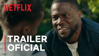 Paternidade com Kevin Hart  Trailer oficial  Netflix [upl. by Conney644]