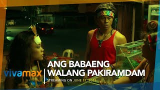 Ang Babaeng Walang Pakiramdam starring Kim Molina and Jerald Napoles  Vivamax [upl. by Sukramal]