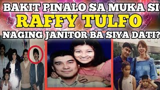 RAFFY TULFO HISTORY [upl. by Aiset]