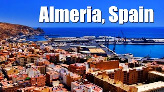 Almeria Spain  holiday ideas and points of interest [upl. by Okier]