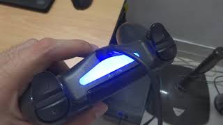 How To Connect PS4 Controller To PC Wired amp Bluetooth [upl. by Llehcnom]