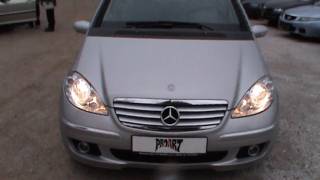 Mercedes A 180 CDI Elegance AUTOMATIC Full ReviewStart Up Engine and In Depth Tour [upl. by Esmeralda]