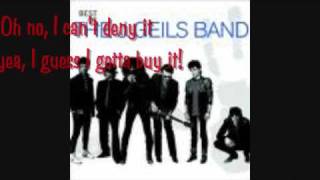 J Geils Band  Centerfold WLyrics [upl. by Juanne]