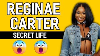 Reginae Carter Secret Life Exposed [upl. by Rhoda]