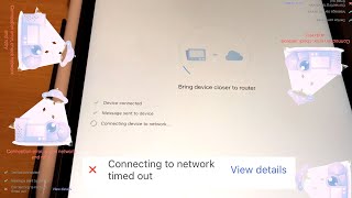 How to Fix Xiaomi Home App Connection Error [upl. by Eatnahs706]