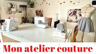 Mon atelier couture [upl. by Anaerdna522]