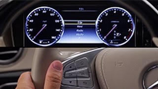 How To Head Up Display  MercedesBenz USA Owners Support [upl. by Lisbeth750]