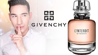 GIVENCHY  LINTERDIT REVIEW 11 [upl. by Hahseram]