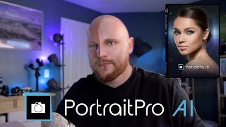 PortraitPro for Adobe Photoshop amp Lightroom Skin Retouching and Post Processing Good Bad amp ULGY [upl. by Ahgiela]