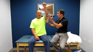 Frozen Shoulder Evaluation for Healthcare Providers [upl. by Huberman]