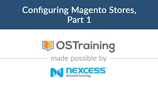 Magento 2 Beginner Class Lesson 8 Configuring Magento Stores Part 1 [upl. by Strepphon]