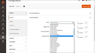 Magento 2  How to set up Multilingual Store [upl. by Sherborne]