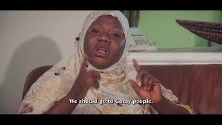 Iya Oko 2 Latest Yoruba Islamic Music Video Starring Alh Ruqoyaah Gawat Oyefeso [upl. by Acirrehs777]