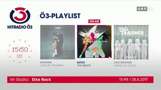 Hitradio Ö3TV jetzt in HD  ORF [upl. by Sawyere744]