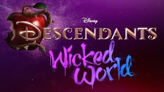 Get Real with China Anne McClain  Descendants 2 [upl. by Gnihc]