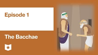 The Bacchae by Euripides  Episode 1 [upl. by Walczak798]