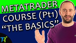 Metatrader 4 Basics  How To Use MT4  Trade Room Plus [upl. by Ailema648]