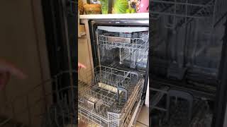 Samsung Dishwasher DW80R9950UG [upl. by Sosthenna]