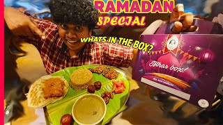 Thalappakatti Ifthar box  Ramadan Specials [upl. by Kcirredal]