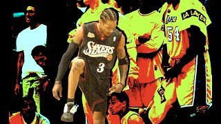 ALLEN IVERSON The Answer FULL Documentary [upl. by Amelina]