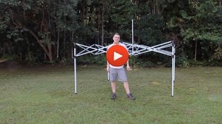 How to put up a Gazebo [upl. by Willem]