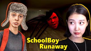 ДЭЭВРИЙН ХӨНДИЙ  BACKROOM  SchoolBoy Runaway 3 [upl. by Adnoel]