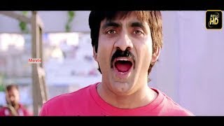 Ravi Teja Blockbuster Tamil Dubbed Movie  Action Reloaded Tamil Dubbed Movies [upl. by Arriat]