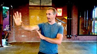 Ba Gua Zhang for Beginners  The 4 Reasons to do Bagua [upl. by Eirak416]