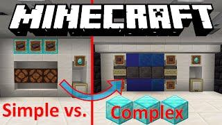 3 Slot Casino Tutorial  Minecraft  RTsWorld [upl. by Anahs]