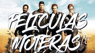 Top 15 Mejores películas moteras [upl. by Placeeda]