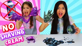 FIX THIS 1 YEAR OLD MELTED SLIME WITHOUT SHAVING CREAM CHALLENGE [upl. by Tama]