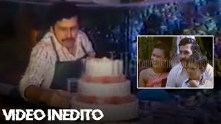 Pablo Escobar VIDEO INEDITO en Cumpleaños de Juan Pablo muestra a UN PABLO ESCOBAR AMAROSO Y JOVEN [upl. by Saxen243]